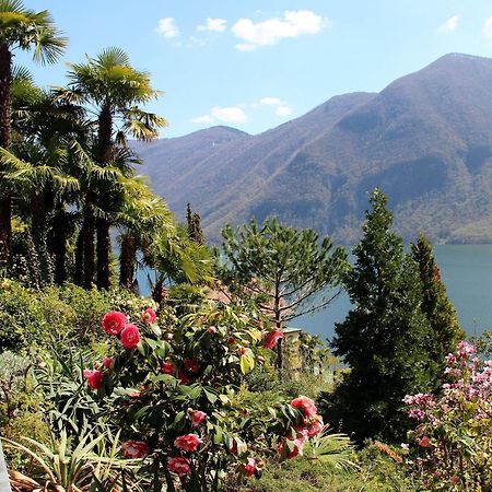 Barony Le Pergole Holiday Apartments Lugano Esterno foto