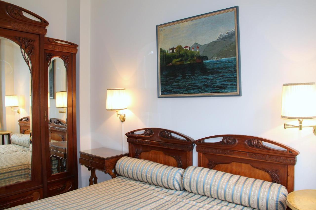 Barony Le Pergole Holiday Apartments Lugano Esterno foto