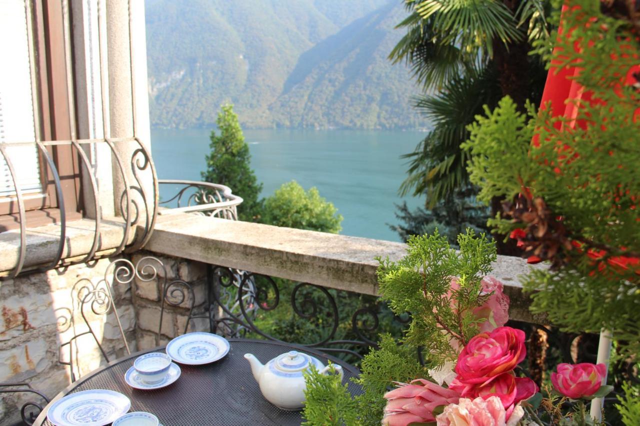 Barony Le Pergole Holiday Apartments Lugano Esterno foto