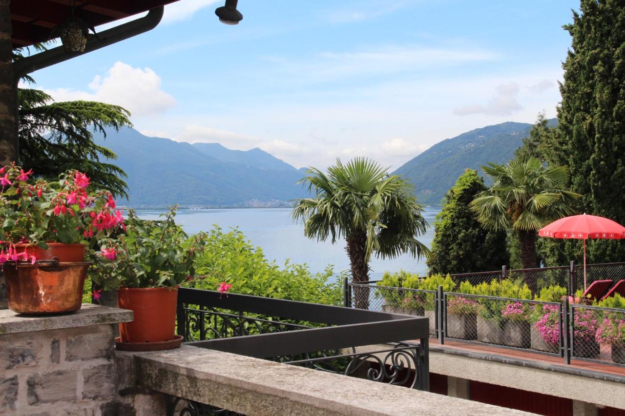 Barony Le Pergole Holiday Apartments Lugano Esterno foto