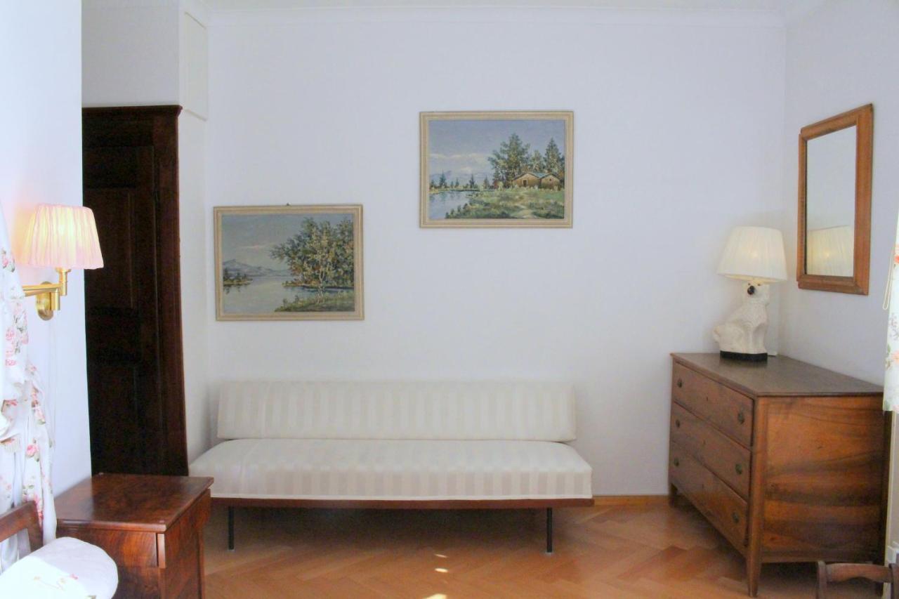 Barony Le Pergole Holiday Apartments Lugano Esterno foto