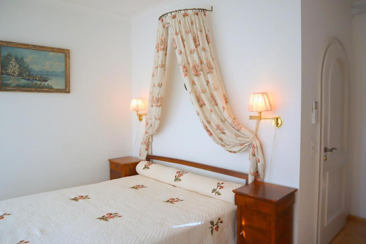 Barony Le Pergole Holiday Apartments Lugano Esterno foto