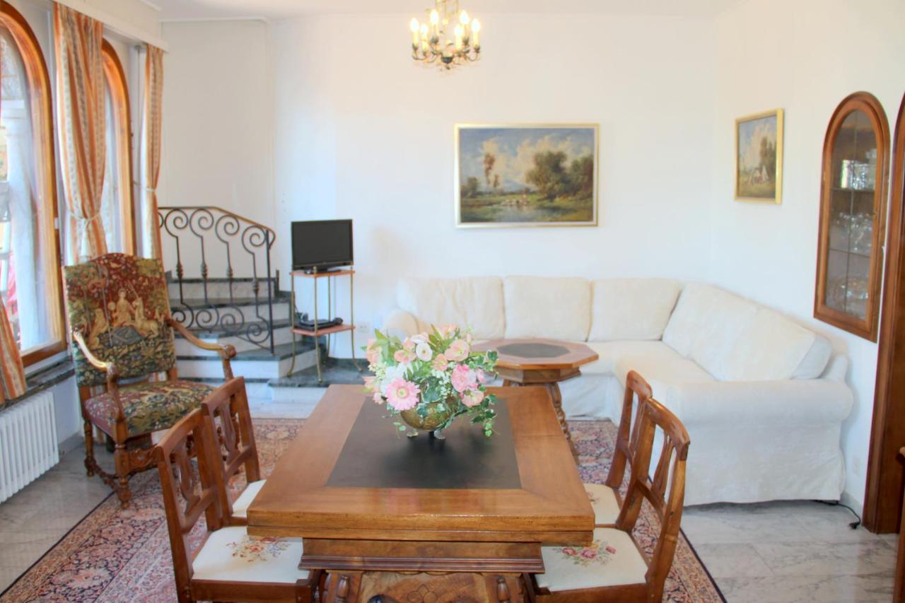 Barony Le Pergole Holiday Apartments Lugano Esterno foto