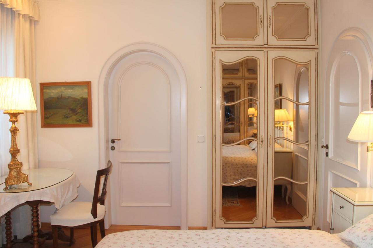 Barony Le Pergole Holiday Apartments Lugano Esterno foto