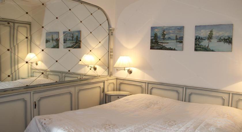Barony Le Pergole Holiday Apartments Lugano Esterno foto