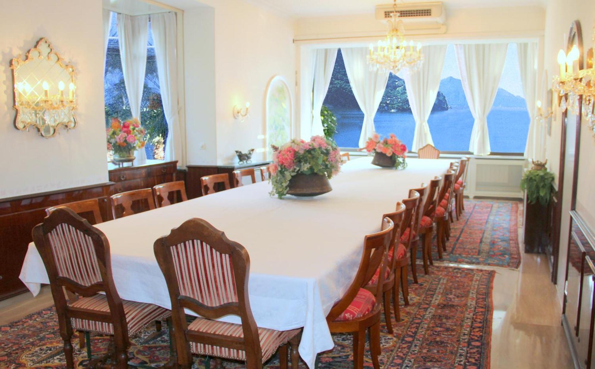 Barony Le Pergole Holiday Apartments Lugano Esterno foto