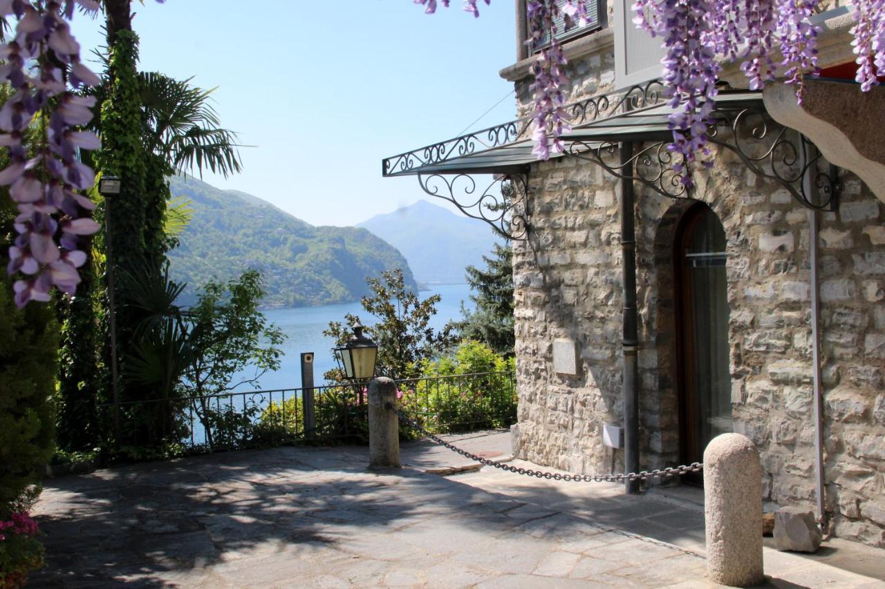 Barony Le Pergole Holiday Apartments Lugano Esterno foto