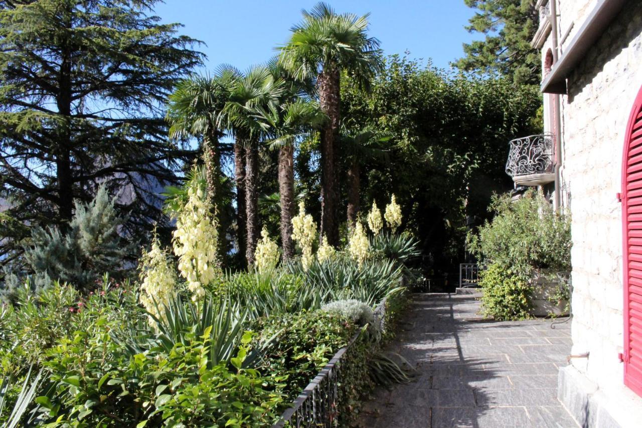Barony Le Pergole Holiday Apartments Lugano Esterno foto